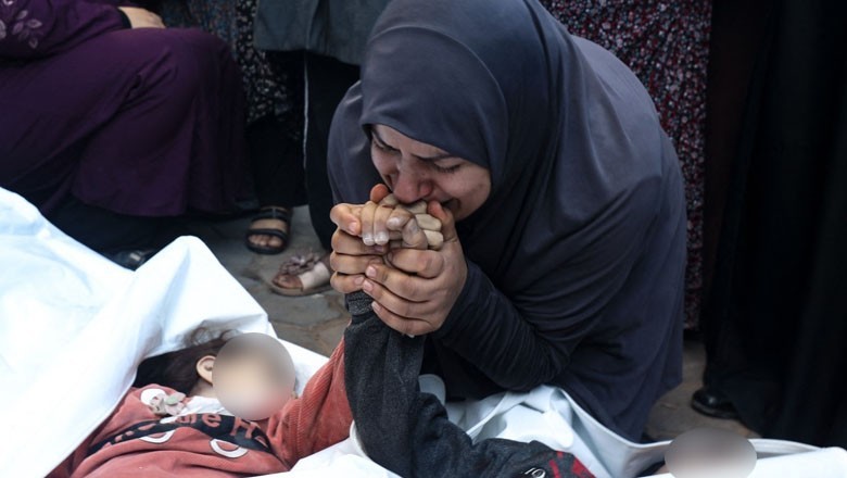 Over 110 Palestinians killed by Netanyahu's occupation forces in 72 hours