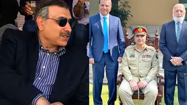 Lt Gen Asim Malik is Pakistan's first DG ISI with a PhD degree