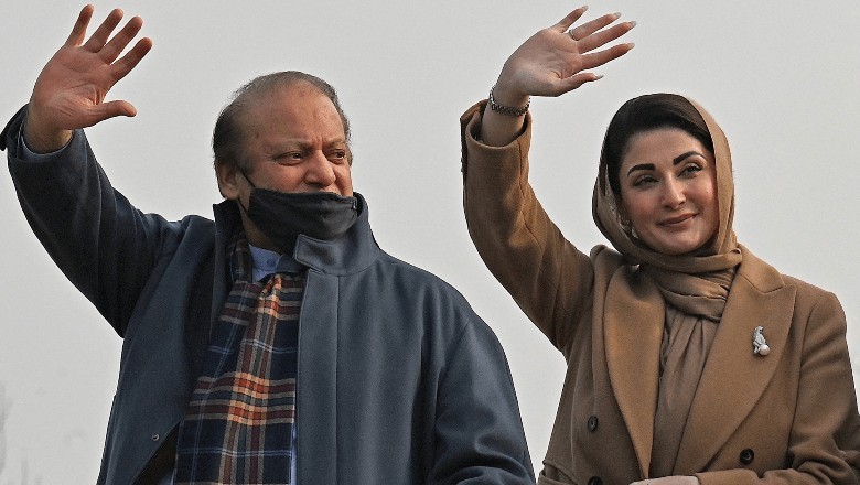 Nawaz Sharif, Maryam likely to visit London