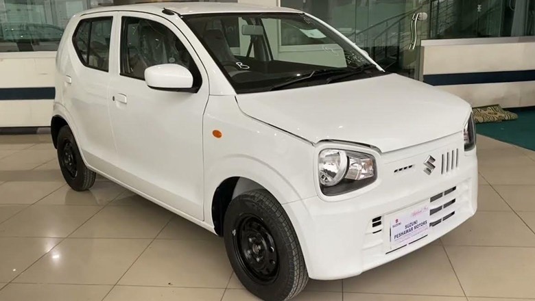 Suzuki Alto latest price for filers in Pakistan - September 2024