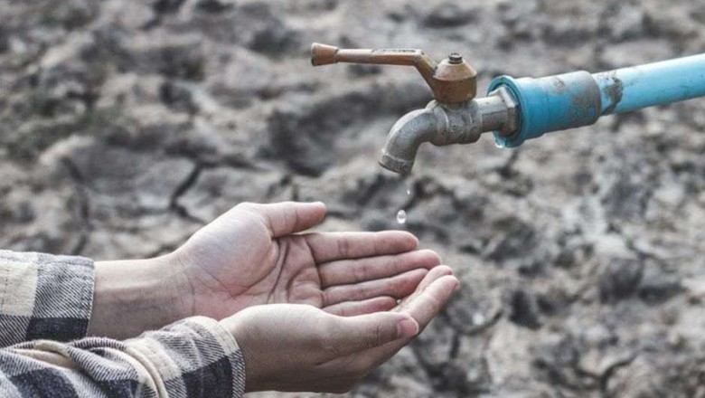 Pakistan's underground water level dropped by 5.6% in eight years: report