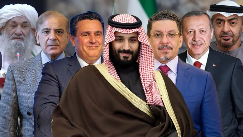 Saudi Arabia launches 