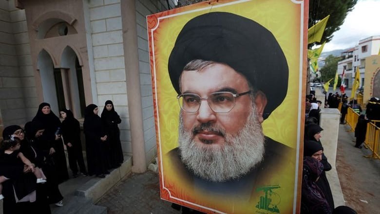 Hezbollah confirms Hassan Nasrallah killed in Israeli airstrike