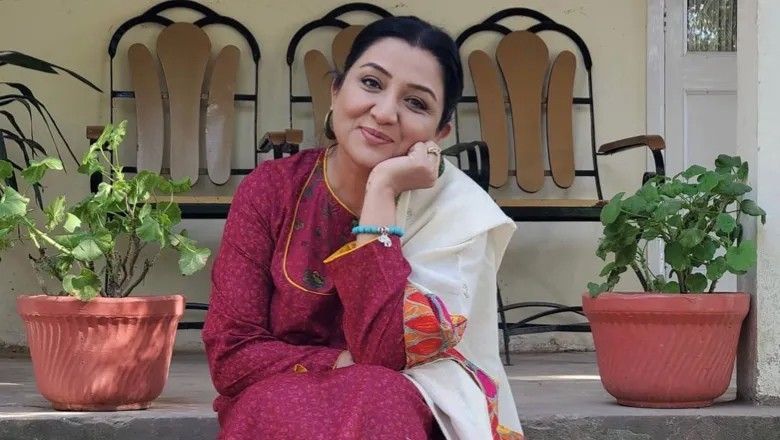 Living away from in-laws fosters mutual respect and love: Nadia Afgan