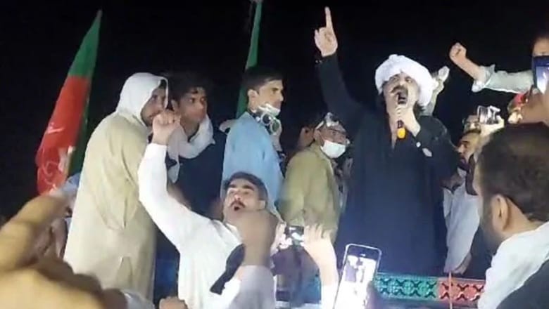 PTI fails to stage Rawalpindi protest amid clashes with police