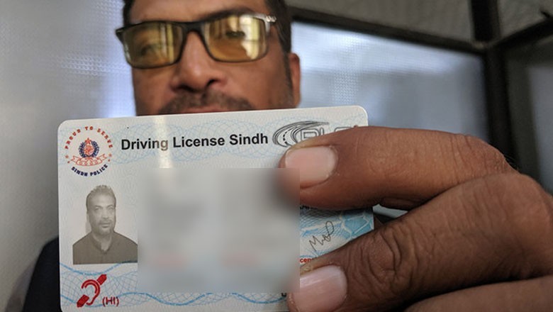 Sindh’s driving licence branches begin issuing international permits