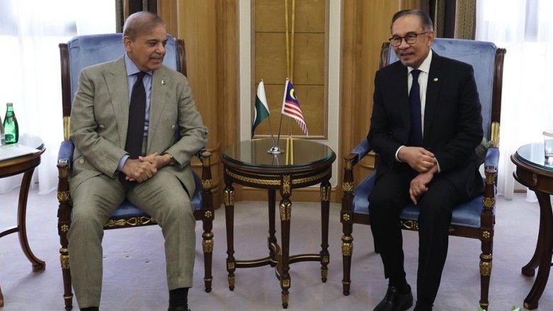 Malaysian PM Anwar Ibrahim to visit Pakistan this week