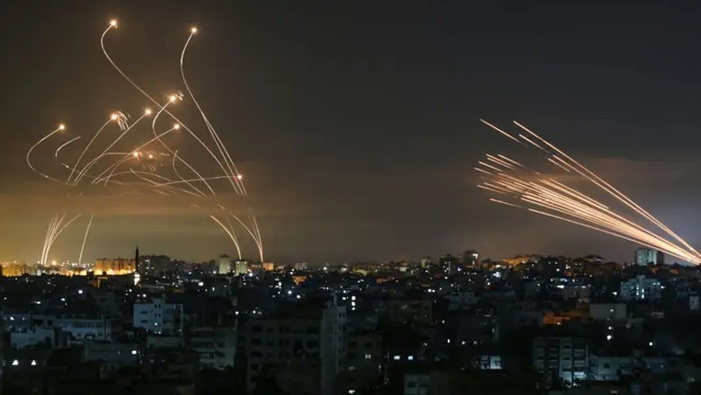 Israel admits damage to air bases following Iran's missile attack