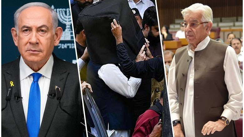 Khawaja Asif advises Israel to take Iron Dome technology from Imran Khan