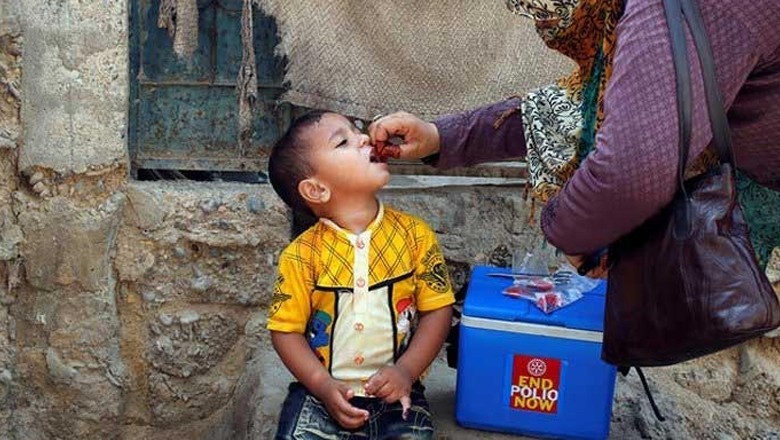 Tally rises to 26 as two more polio cases surface in Sindh