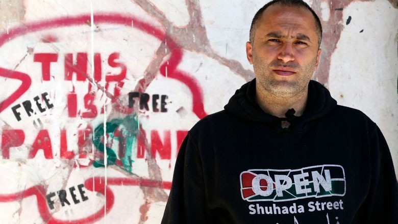 Palestinian activist wins “Alternative Nobel Prize” for peaceful resistance against Israeli occupation
