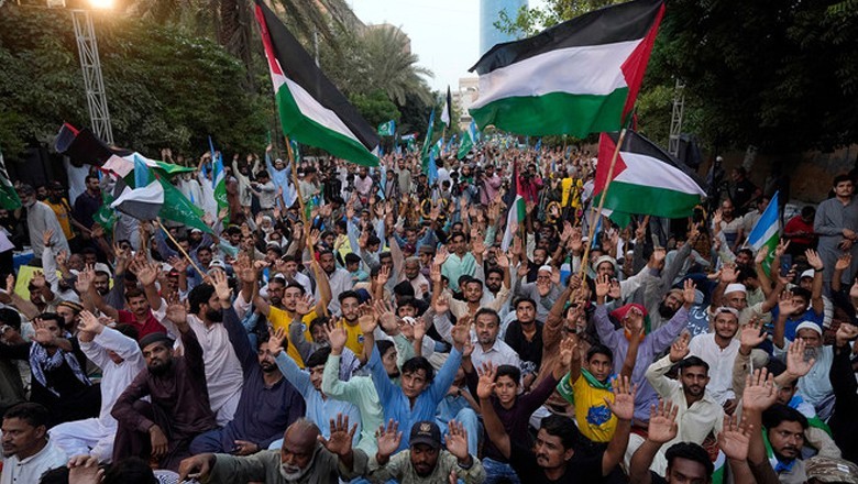 PPP announces participation in JI’s protest against Israel on Oct 7