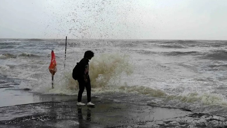 Potential cyclone in Arabian sea may hit Pakistan's coast: NDMA