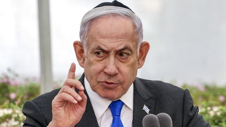 Netanyahu says Lebanon could face destruction "like Gaza"