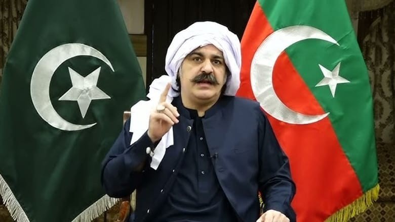 PML-N's Talal Chaudhry accuses Gandapur of playing 'double game' with Imran Khan