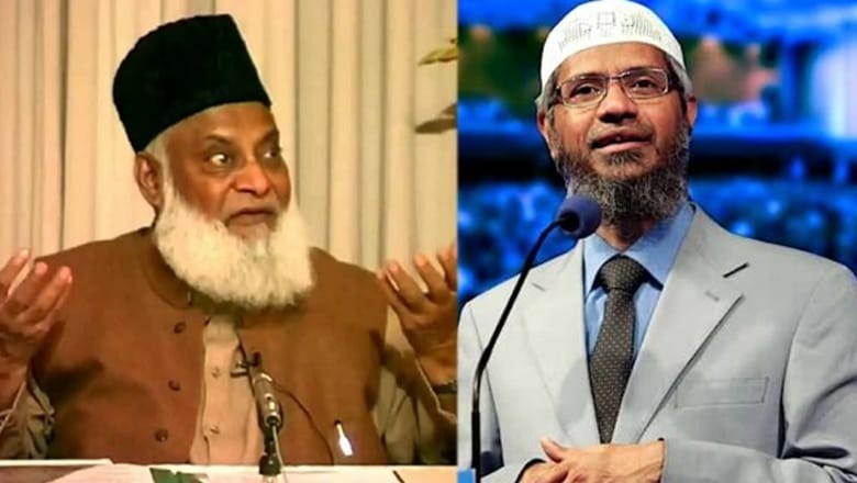 Zakir Naik praises Dr Israr for predicting BJP coming into power 20 years back