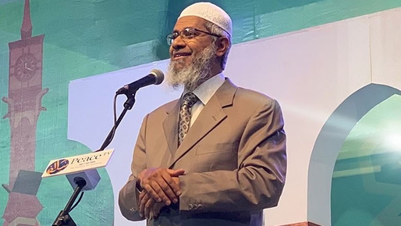 Dr Zakir Naik apologises to 'Pakistani brothers' for PIA comments