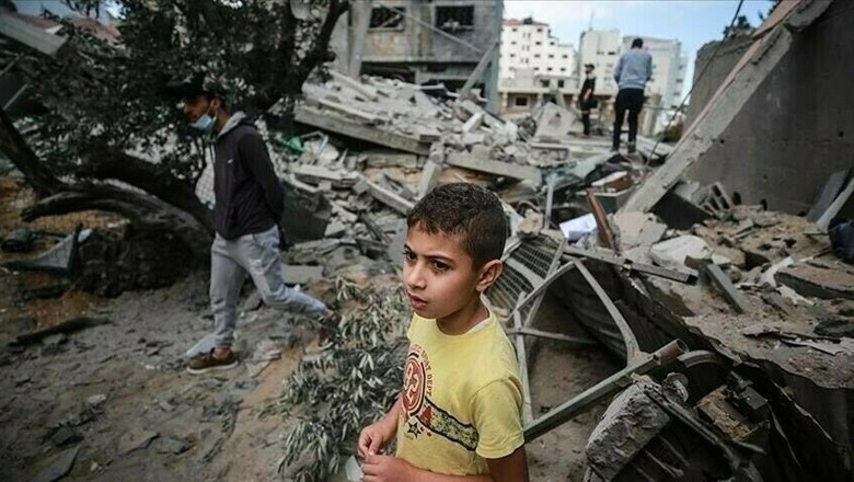 Pakistan opens account for Gaza-Lebanon Relief Fund