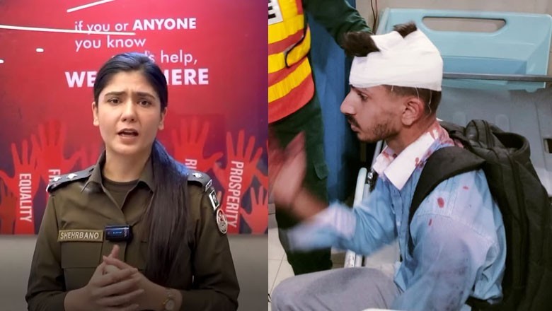 ASP Shehrbano Naqvi terms Lahore female student rape case 