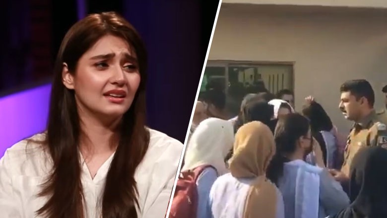 “How long will we tell our daughters to be careful?” Durefishan Saleem on PGC rape incident