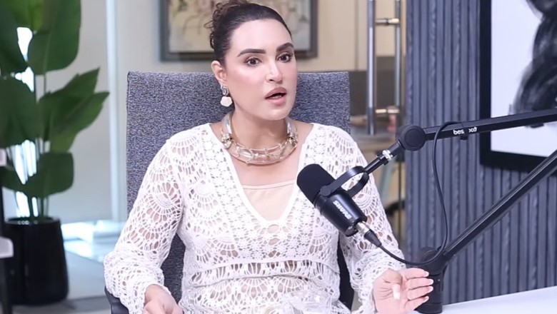 Pakistani men visit Dubai beaches just to stare at women: Nadia Hussain