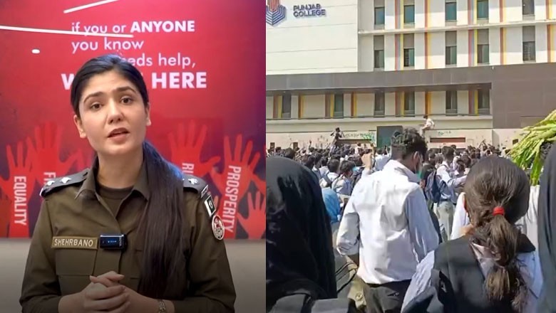 “There's no record of sexual assault victim being treated at govt or private hospital,” says ASP Sheherbano on PGC rape incident