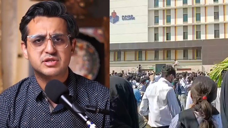 Shafaat Ali declares Lahore female student rape case "fake news"