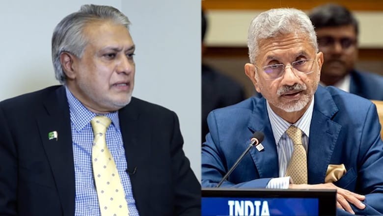 ‘Ice melting’: Pakistan, India FMs hold 'extraordinary' meeting amid SCO summit