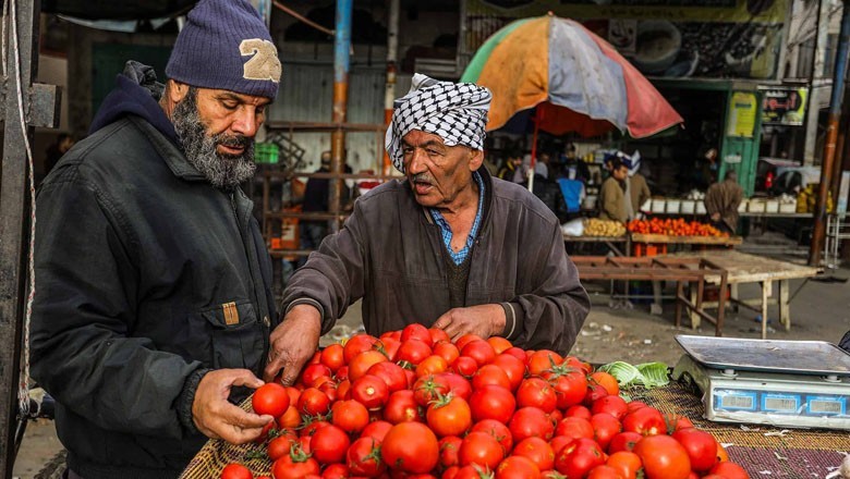 Gaza food crisis worsens as essential food items prices reach up to $1,000