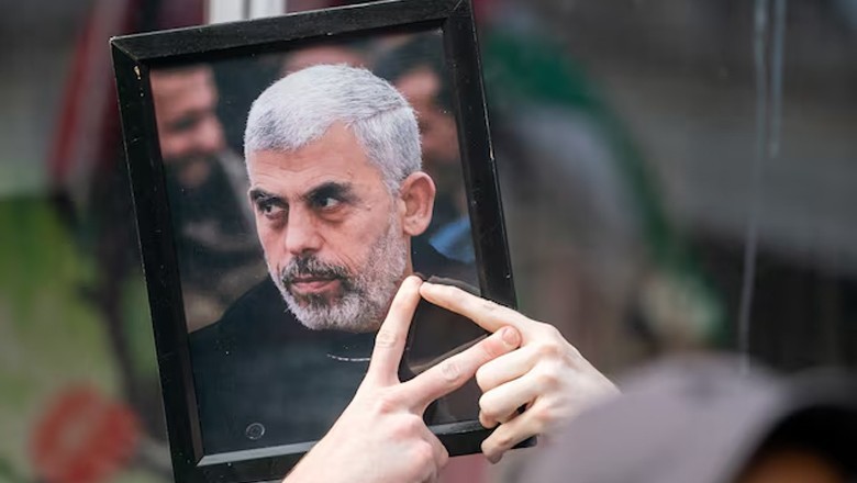 Hamas website cautions to wait for more info on Yahya Sinwar