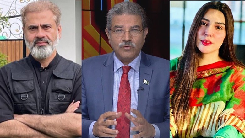 Pro-PTI YouTubers booked for propaganda about Lahore 'rape' case