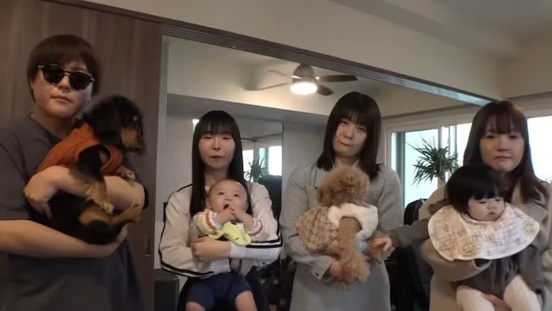 THIS unemployed man wants to become father of 54 children with four wives