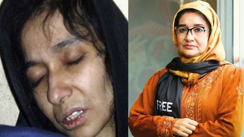 Fowzia lauds PM Sharif for seeking release of Dr Aafia from US