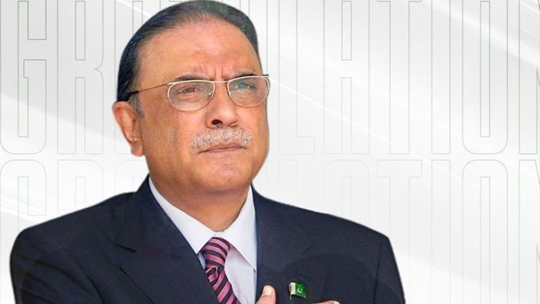 President Zardari approves 26th Constitutional Amendment