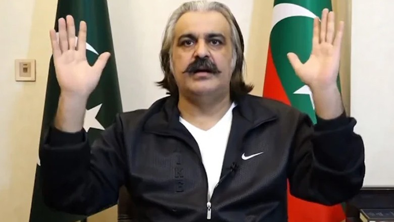 'We will take to the streets if the most senior judge is not appointed as CJP,' warns CM Gandapur