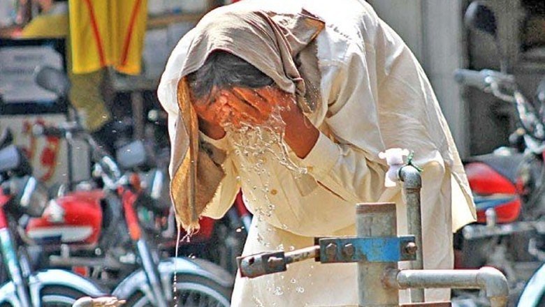 PMD predicts ease in Karachi's temperature from October 27