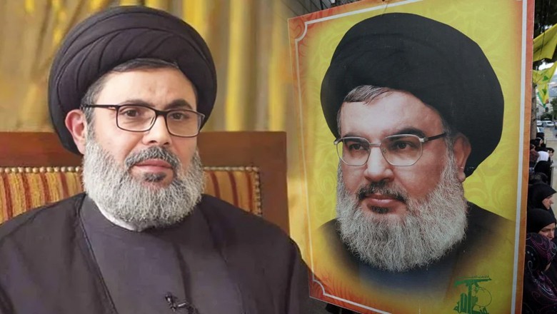 Hezbollah confirms Hashem Safieddine, heir apparent to Nasrallah, martyred in Israeli attack