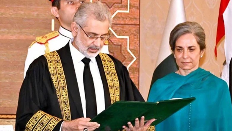 Did CJP Qazi Faez Isa's tenure mark turning point for Pakistan's judiciary?