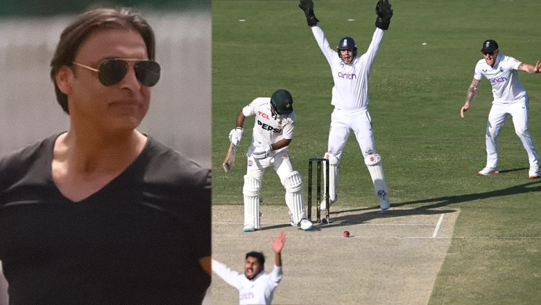 PAK vs ENG: Shoaib Akhtar lashes out at PCB over ‘selfish’ pitch strategy