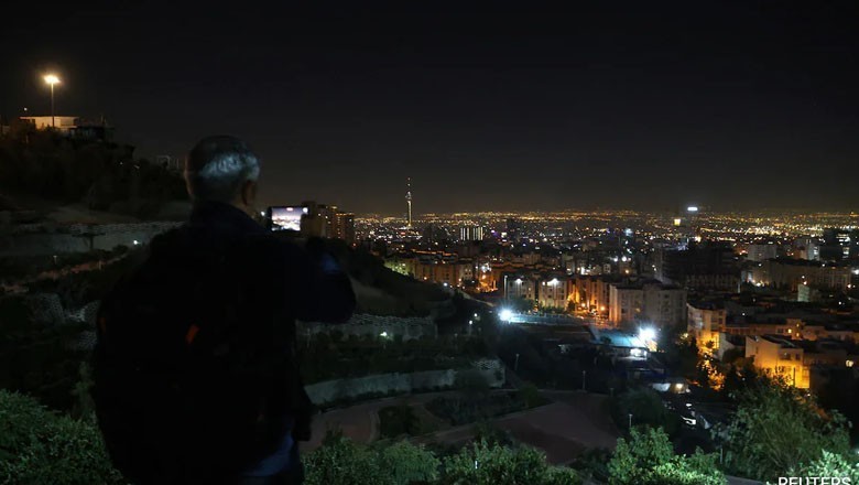 Iran confirms death of four soldiers in Israeli strikes