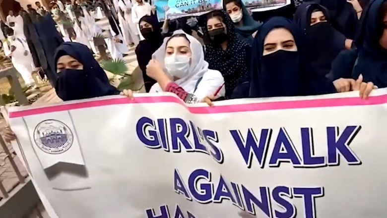 KP govt gears up to protect women from harassment