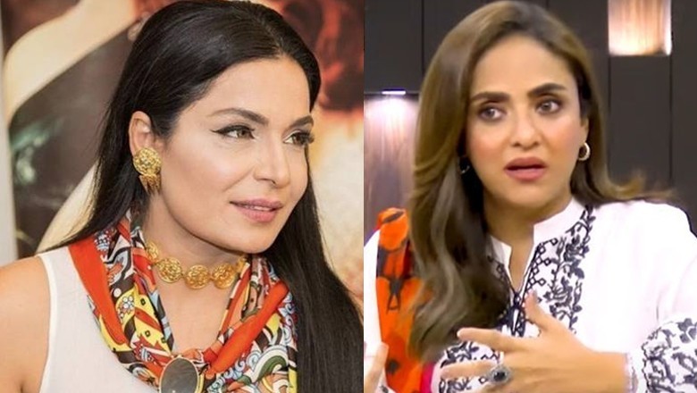 “Meera offered me Rs1 million to create YouTube channel for her,” reveals Nadia Khan