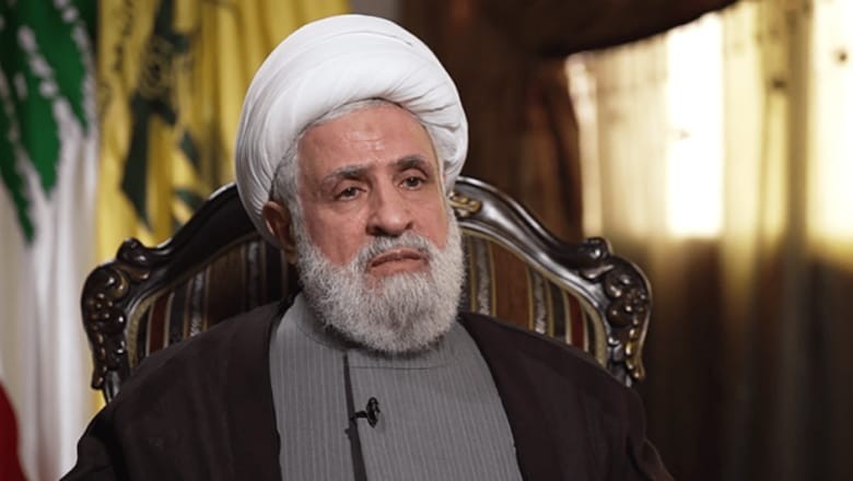 Who is Sheikh Naim Qassem, Hezbollah's new chief?