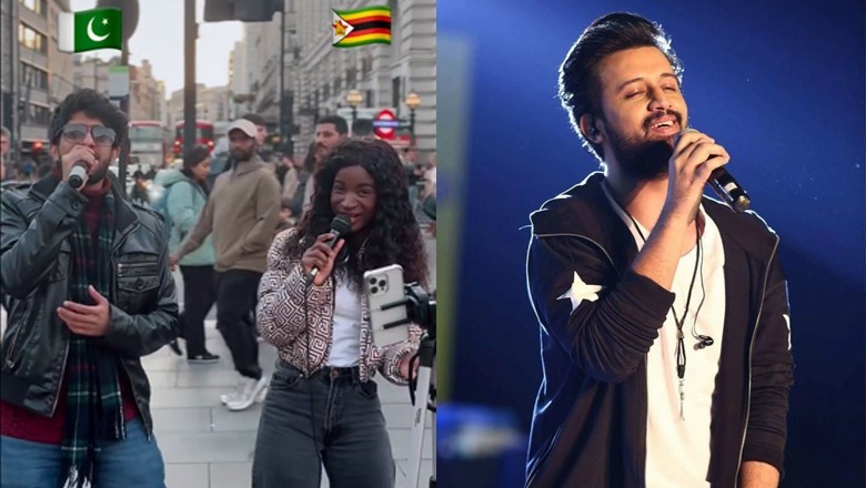 Zimbabwean woman stuns fans with her rendition of Atif Aslam’s song