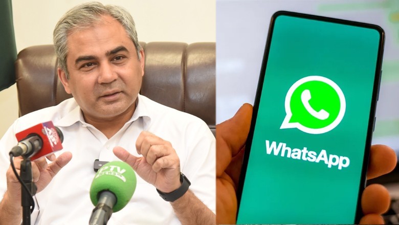 Around 1,500 WhatsApp accounts hacked in Pakistan since July 1, reveals Mohsin Naqvi