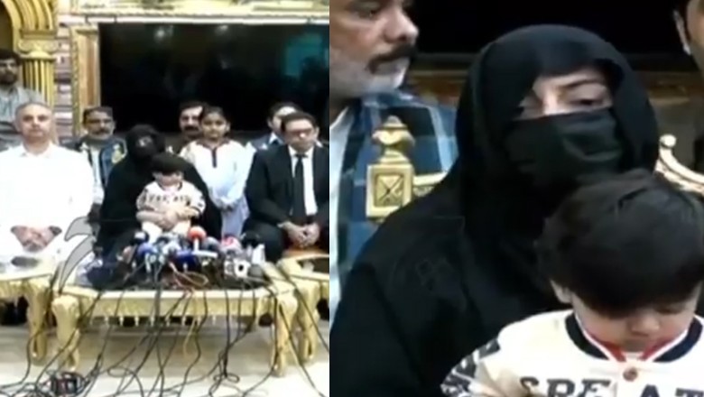 PTI expresses outrage after MNA’s wife reveals shocking details of violent raid on their house