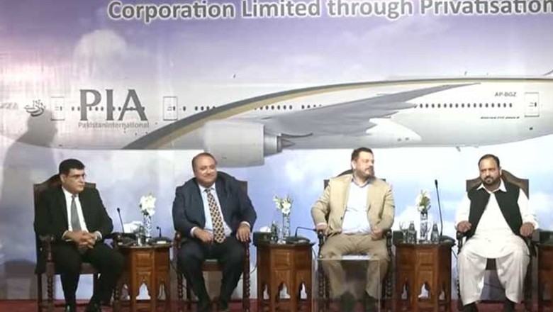 PIA privatisation: Lone bidder places only Rs10bn bid for stake in national airline