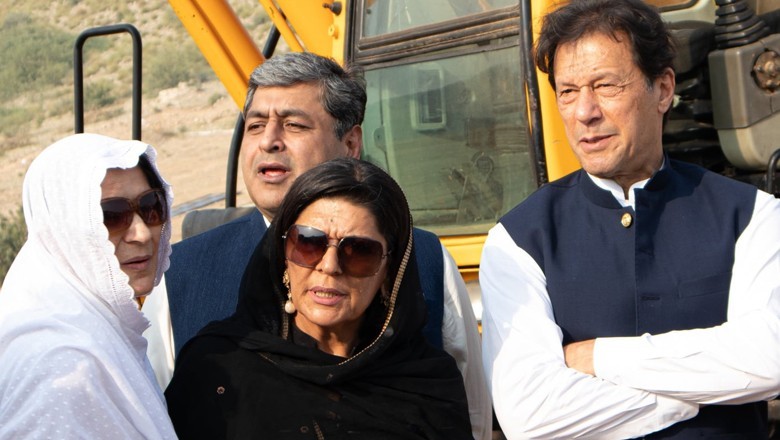 Why did PTI leadership complain against Aleema Khan to Imran?