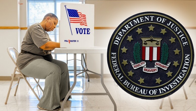 FBI warns against fake US presidential election videos