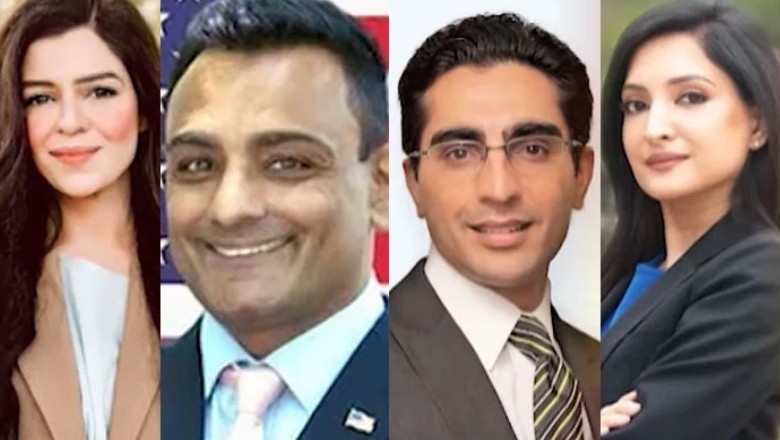 Pakistani-American candidates vie for office in US presidential elections